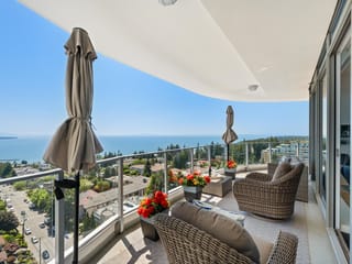 Apartment for sale in White Rock, South Surrey White Rock, 1601 1500 Martin Street, 263053725 | Realtylink.org