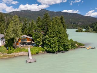 House for sale in Whistler, Whistler, 9249 Lakeshore Drive, 263053826 | Realtylink.org