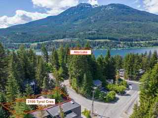 House for sale in Whistler, Whistler, 3106 Tyrol Crescent, 263053940 | Realtylink.org