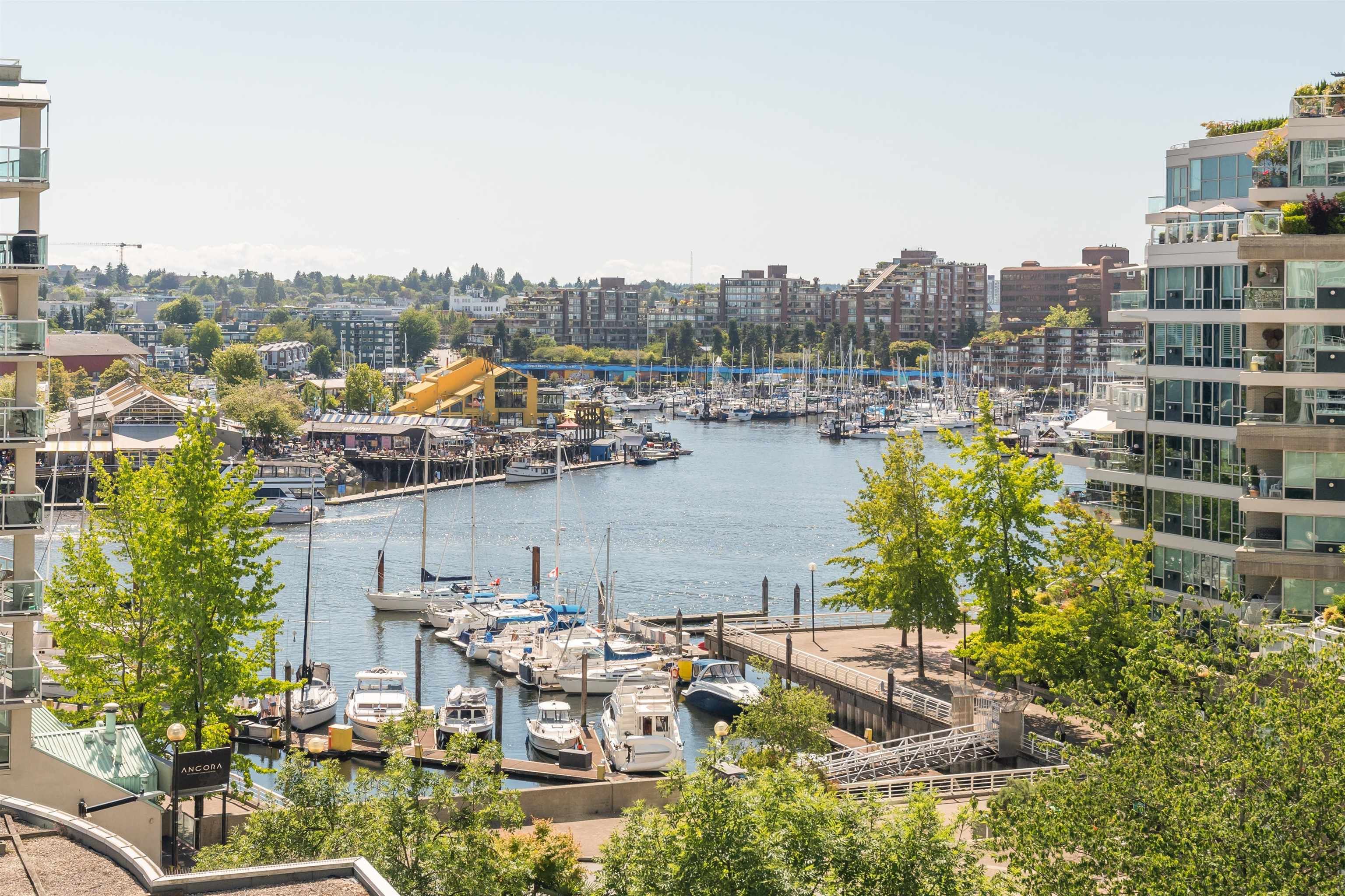 Apartment for sale in Vancouver, Vancouver West, 604 1500 Howe Street, 263054057 | Realtylink.org