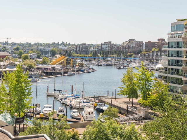 Apartment for sale in Vancouver, Vancouver West, 604 1500 Howe Street, 263054057 | Realtylink.org