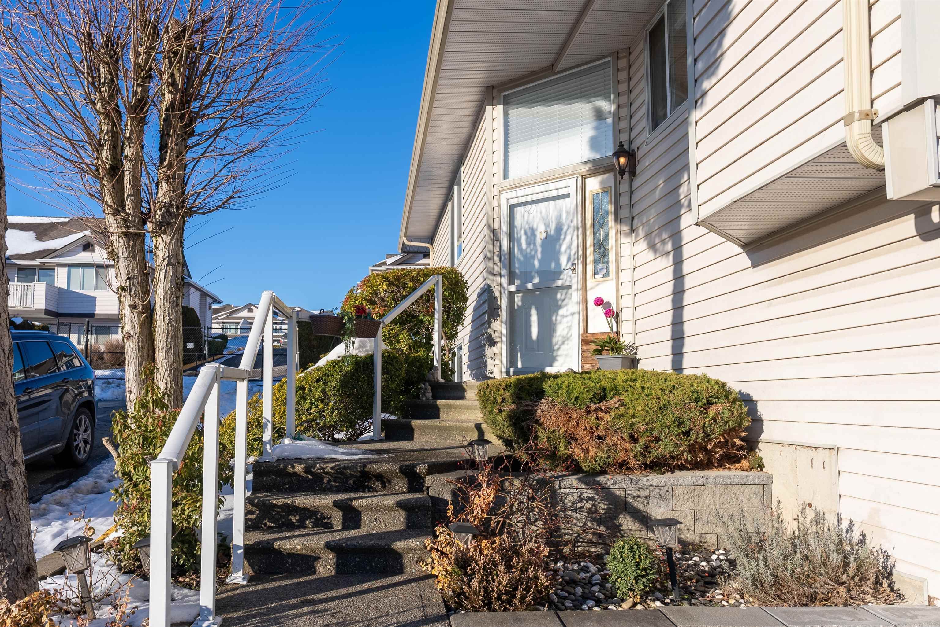 Townhouse for sale in Abbotsford, Abbotsford, 17 3070 Townline Road, 263054110 | Realtylink.org