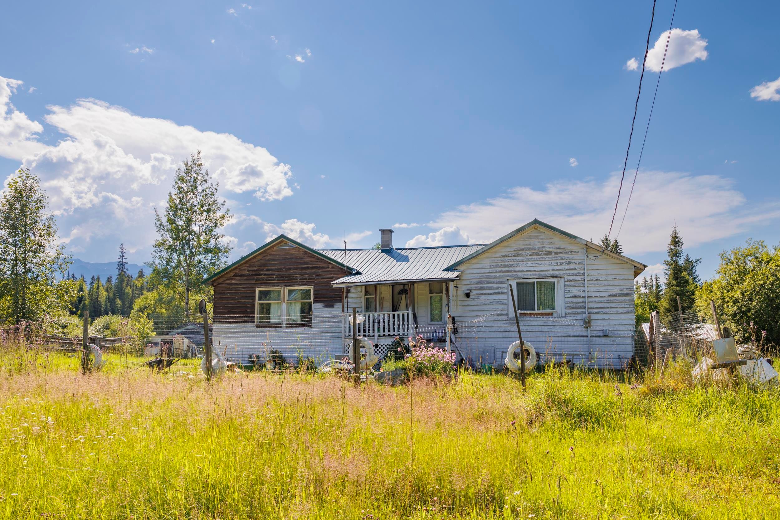 House for sale in McBride, Robson Valley, 8189 Loos Road, 263054121 | Realtylink.org