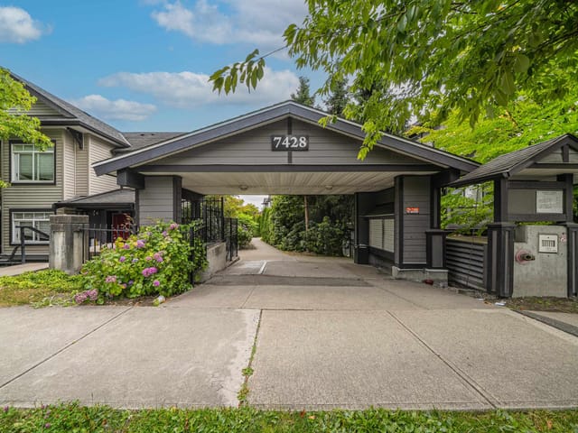 Townhouse for sale in Burnaby, Burnaby East, 24 7428 14th Avenue, 263054149 | Realtylink.org