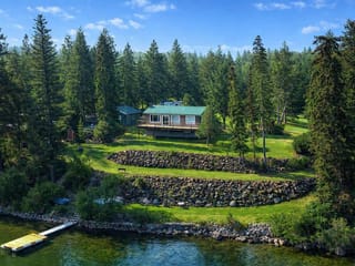 House for sale in Lac La Hache, 100 Mile House, 4803 Lakeview Road, 263054196 | Realtylink.org