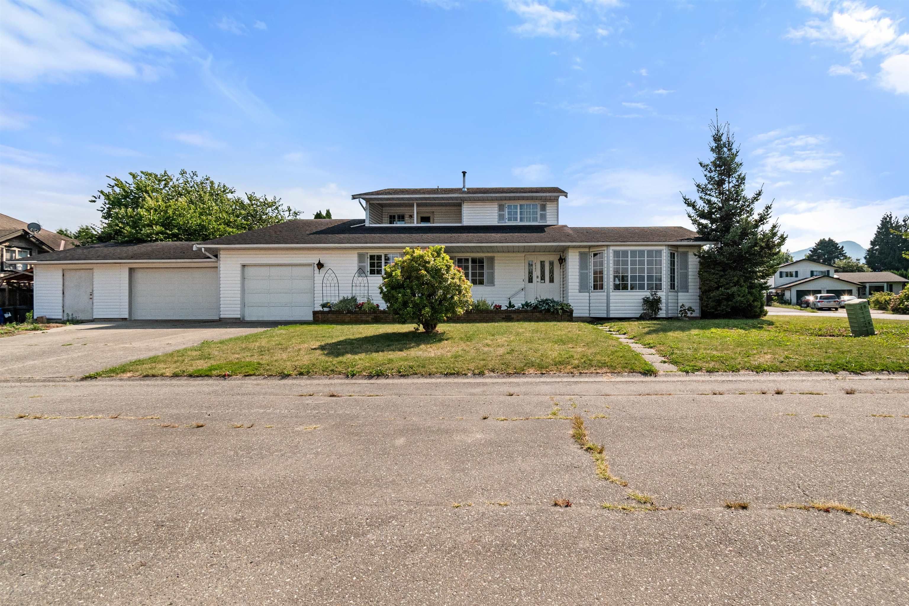 House for sale in Chilliwack, Sardis, 6442 Swanson Street, 263054402 | Realtylink.org