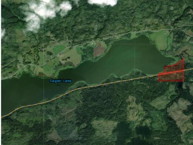 Lot for sale in Prince George, PG Rural East, DL 8361 Eaglet Lake Road, 263054476 | Realtylink.org