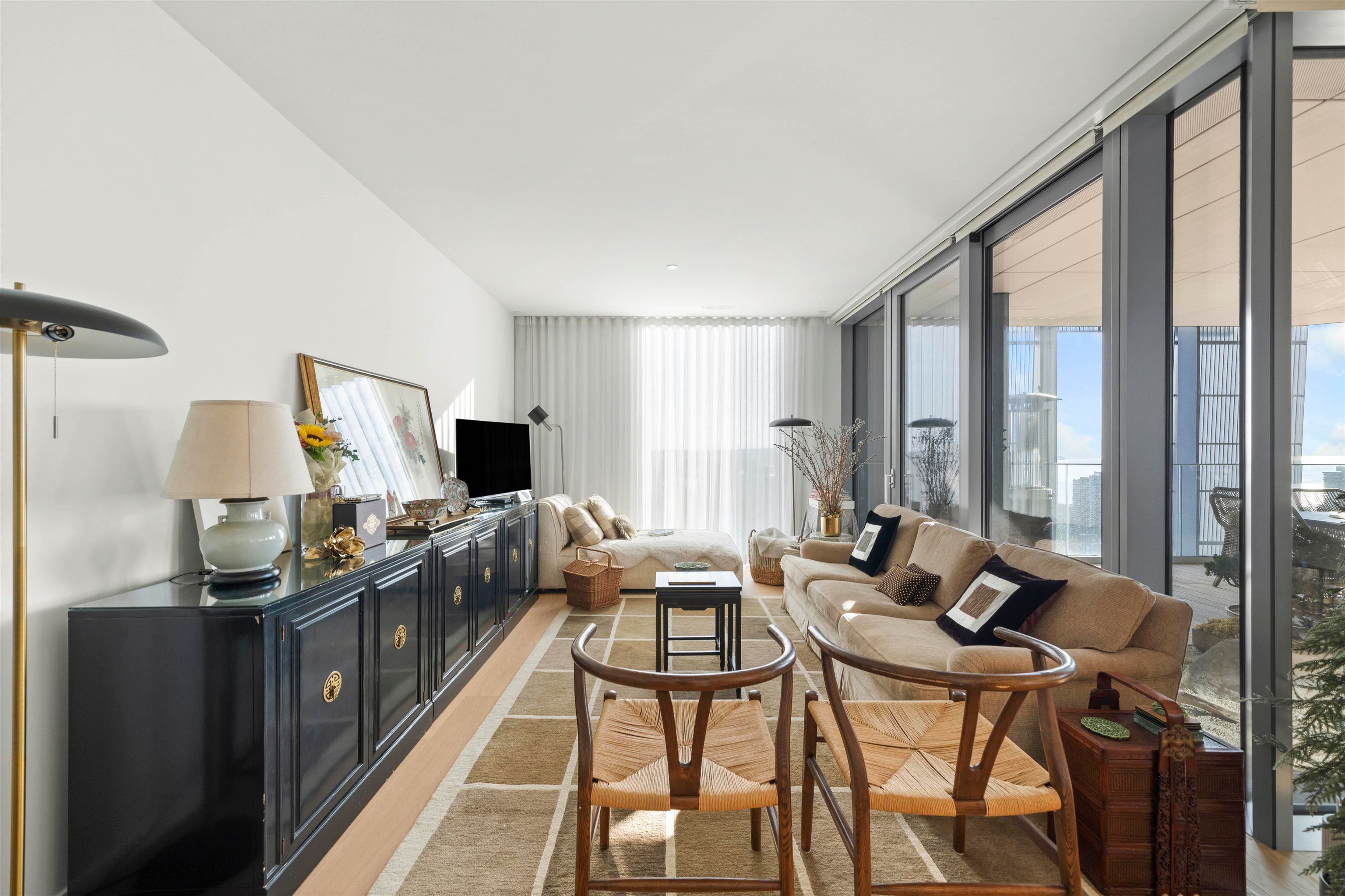 Apartment for sale in Vancouver, Vancouver West, 3004 1568 Alberni Street, 263054486 | Realtylink.org