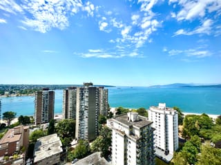Apartment for sale in Vancouver, Vancouver West, 2208 1251 Cardero Street, 263054513 | Realtylink.org