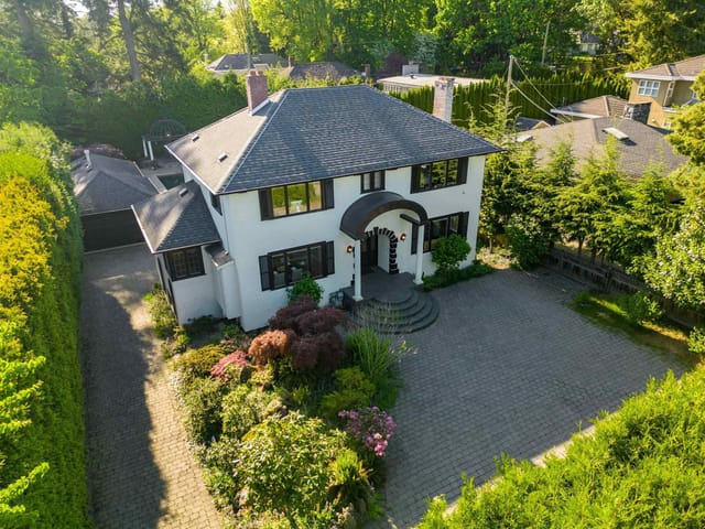 House for sale in Vancouver, Vancouver West, 6361 Granville Street, 263054705 | Realtylink.org