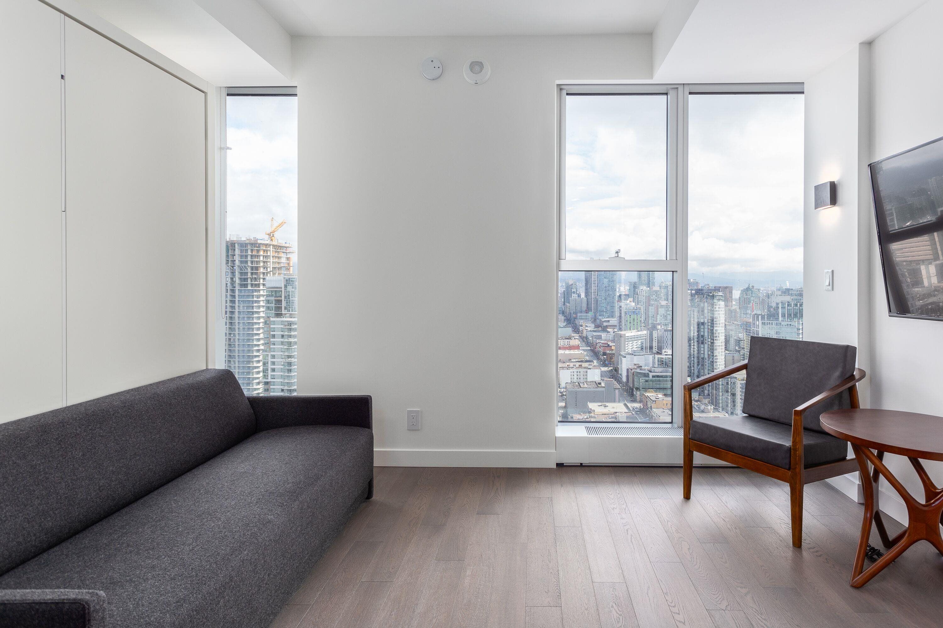 Apartment for rent in Vancouver, Vancouver West, 4607 1480 Howe Street, 263054742 | Realtylink.org