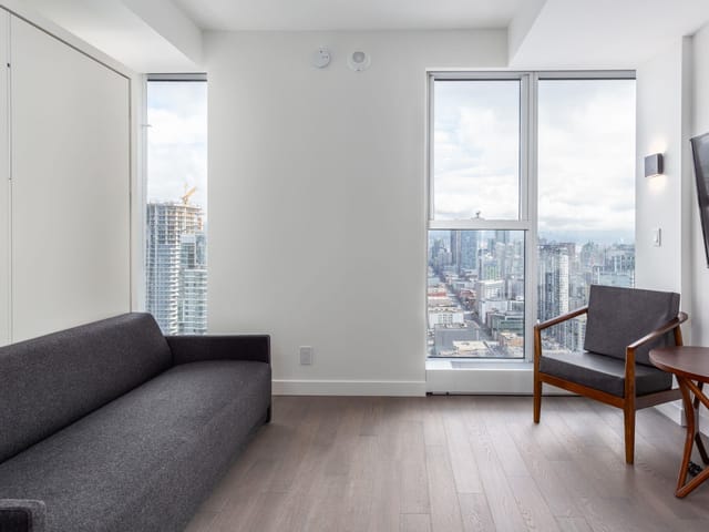 Apartment for rent in Vancouver, Vancouver West, 4607 1480 Howe Street, 263054742 | Realtylink.org