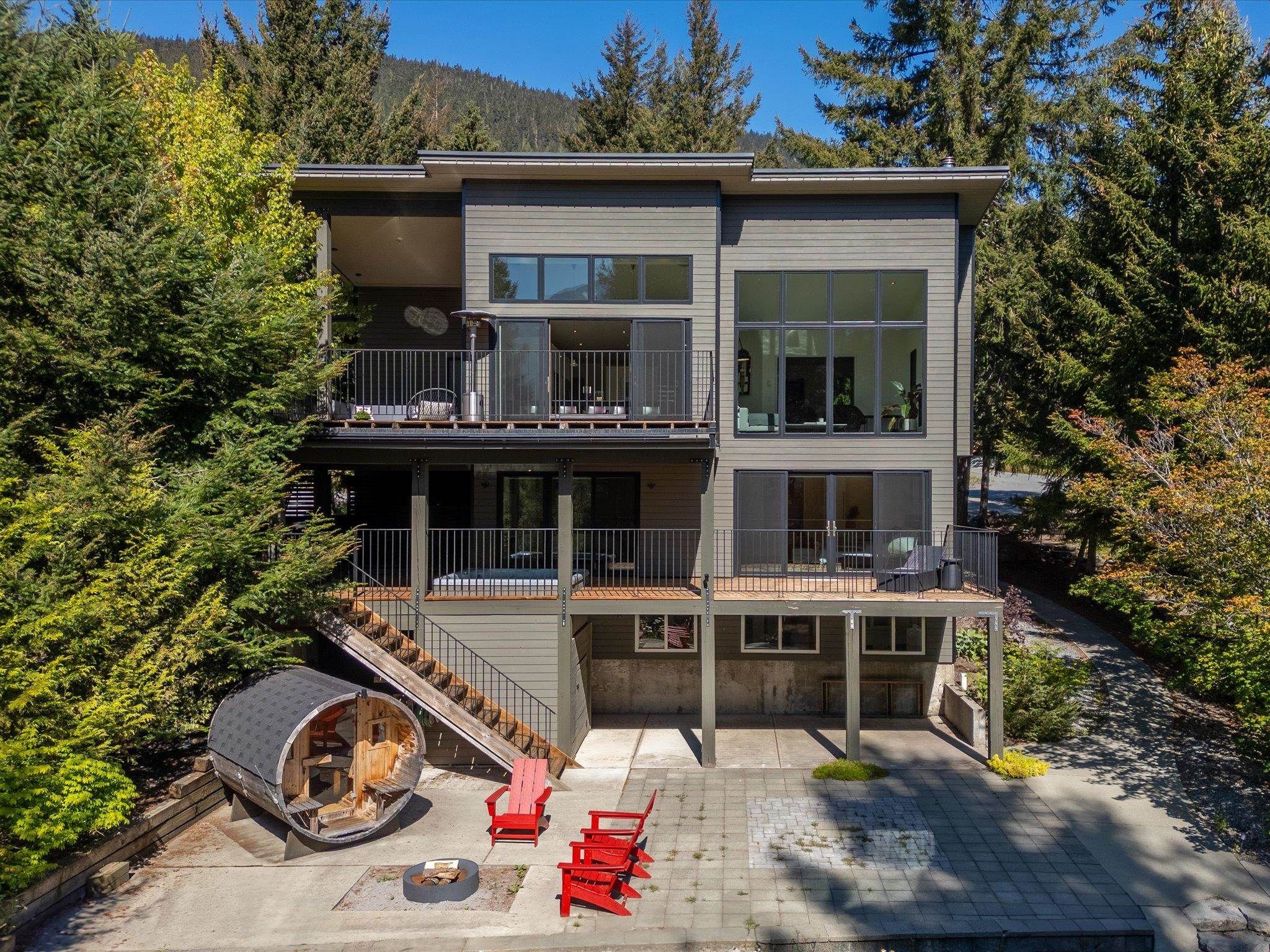 House for sale in Whistler, Whistler, 8476 Matterhorn Drive, 263054834 | Realtylink.org