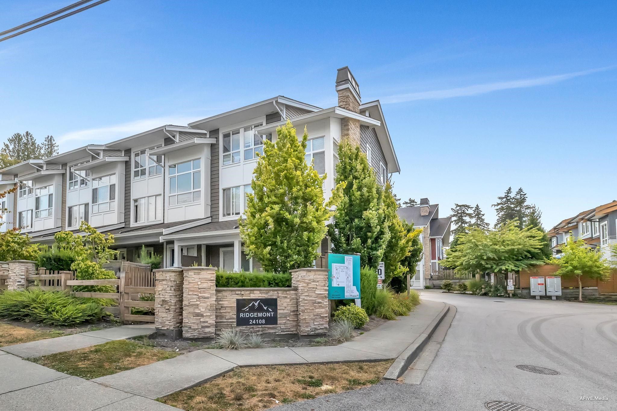 Townhouse for sale in Maple Ridge, Maple Ridge, 2 24108 104 Avenue, 263054868 | Realtylink.org
