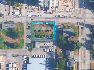 Lot for sale in Surrey, North Surrey, 13678 107a Avenue, 263054969 | Realtylink.org