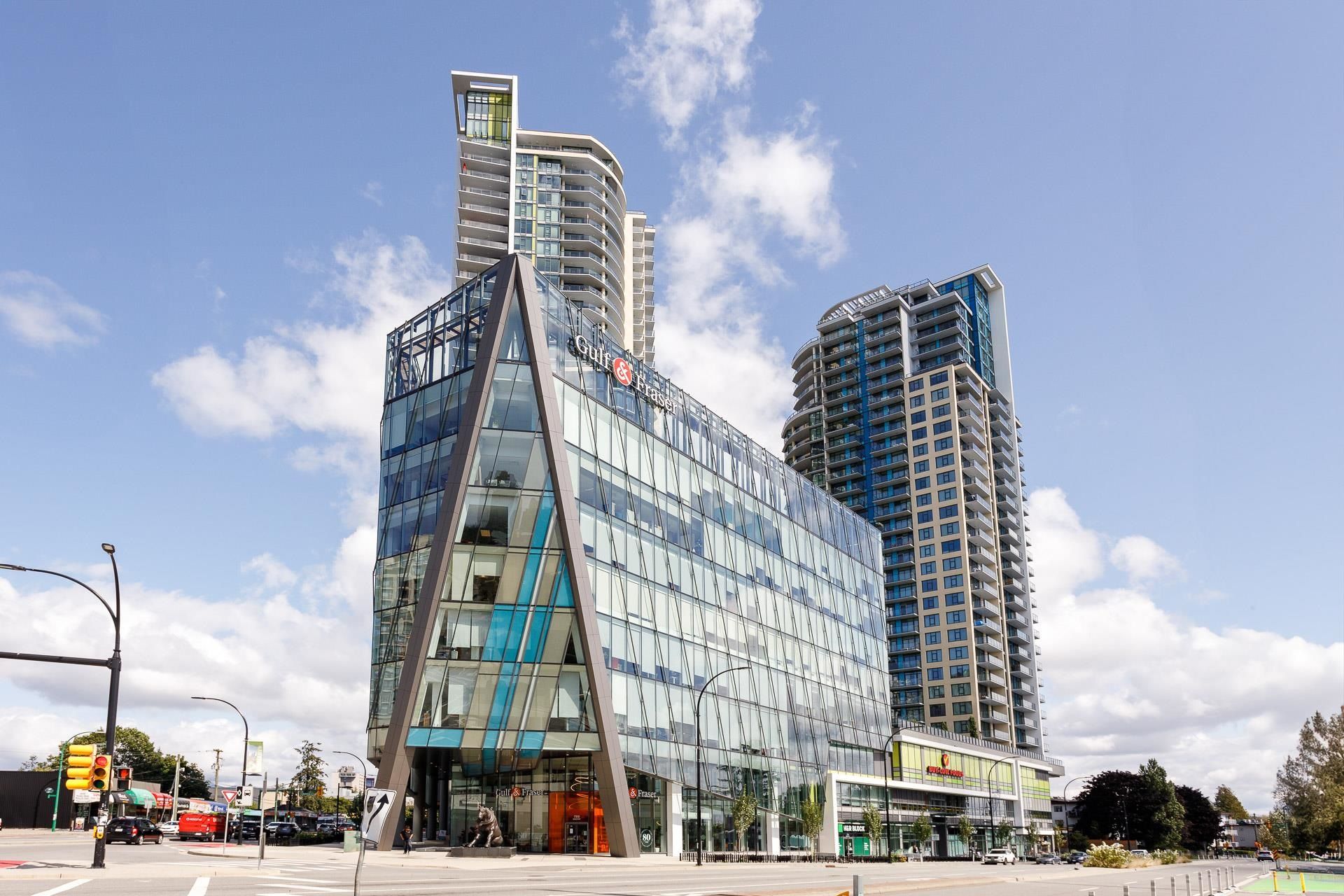 Apartment for sale in Burnaby, Burnaby East, 609 7388 Kingsway Street, 263055000 | Realtylink.org