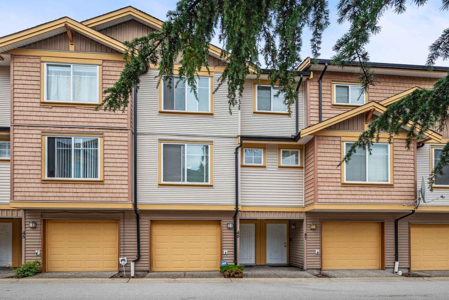 Townhouse for sale in Surrey, Surrey, 46 8633 159 Street, 263055094 | Realtylink.org