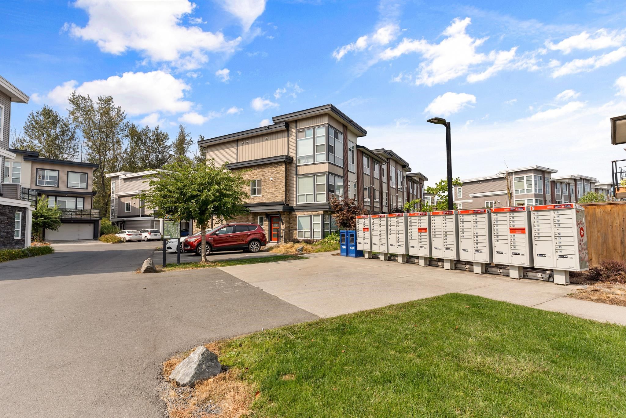 Townhouse for sale in Chilliwack, Chilliwack, 16 8413 Midtown Way, 263055467 | Realtylink.org