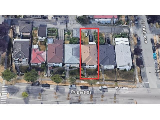 House for sale in Vancouver, Vancouver East, 3041 Rupert Street, 263055470 | Realtylink.org