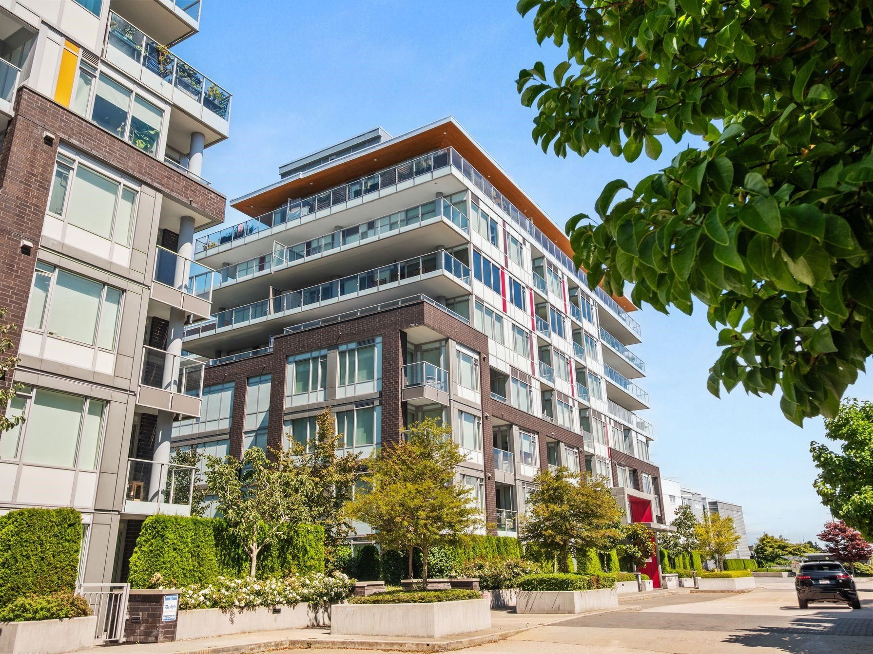 Apartment for sale in Richmond, Richmond, 321 10788 No. 5 Road, 263055512 | Realtylink.org