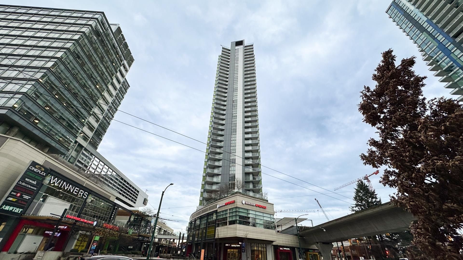 Apartment for sale in Vancouver, Vancouver West, 3702 488 Sw Marine Drive, 263055602 | Realtylink.org
