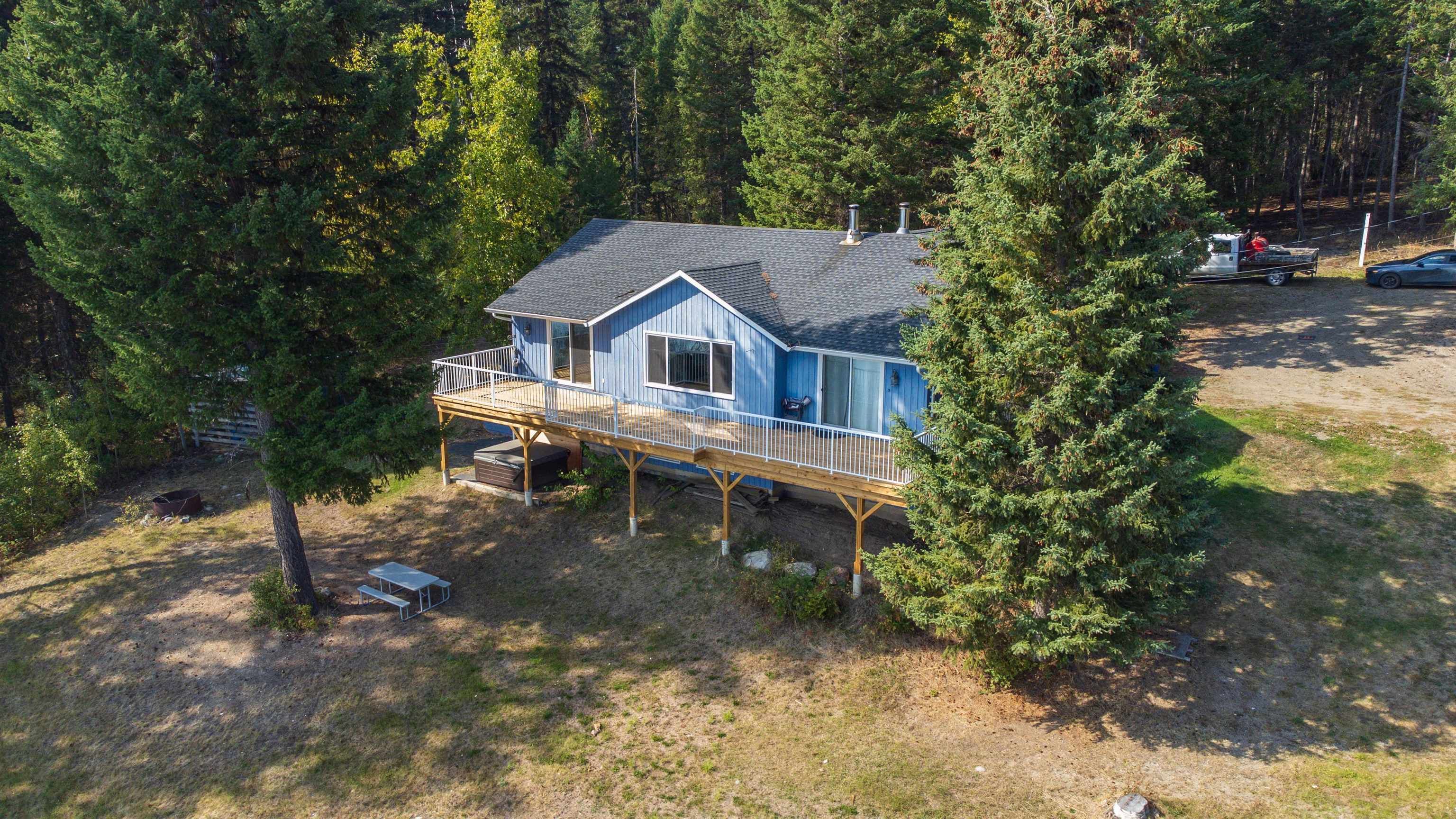 House for sale in Williams Lake, Williams Lake, 2496 Big Lake-Tyee Lake Road, 263055858 | Realtylink.org