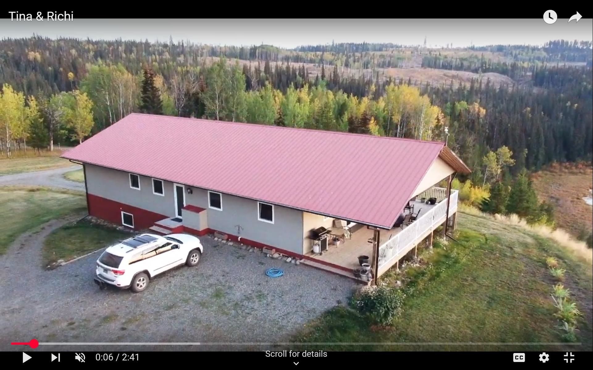 House for sale in Bridge Lake, 100 Mile House, 7585 North Bonaparte Road, 263055878 | Realtylink.org