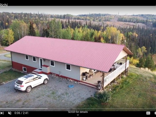 House for sale in Bridge Lake, 100 Mile House, 7585 North Bonaparte Road, 263055878 | Realtylink.org