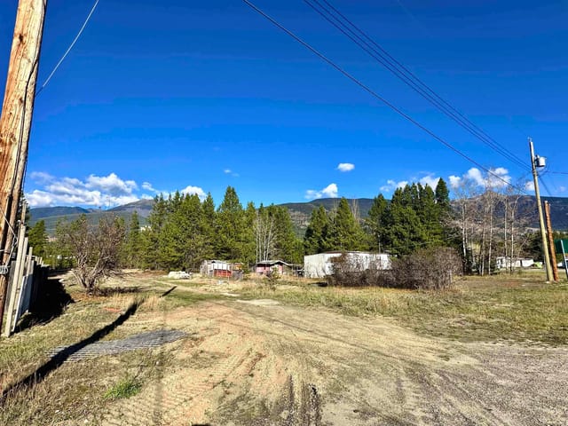 Lot for sale in Valemount, Robson Valley, 1036 14th Avenue, 263056145 | Realtylink.org