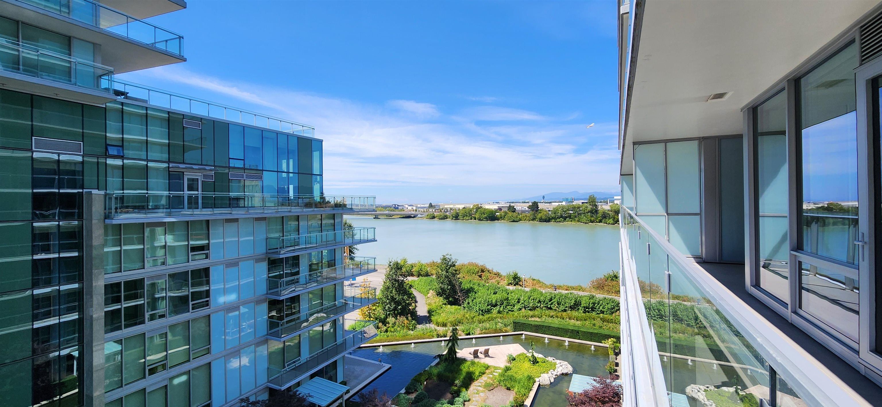 Apartment for sale in Richmond, Richmond, 611 6633 Pearson Way, 263056310 | Realtylink.org