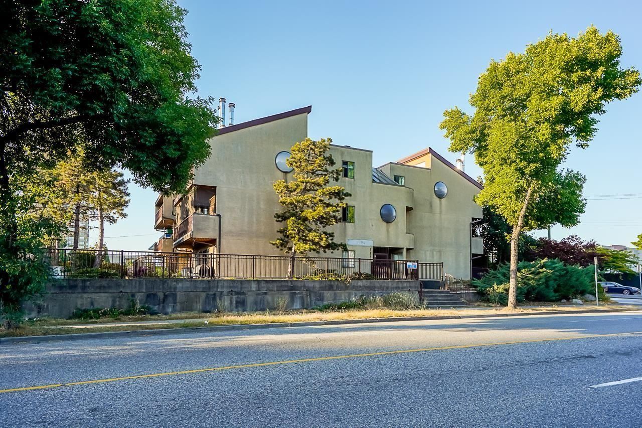 Apartment for sale in Burnaby, Burnaby South, 102 5155 Imperial Street, 263056324 | Realtylink.org