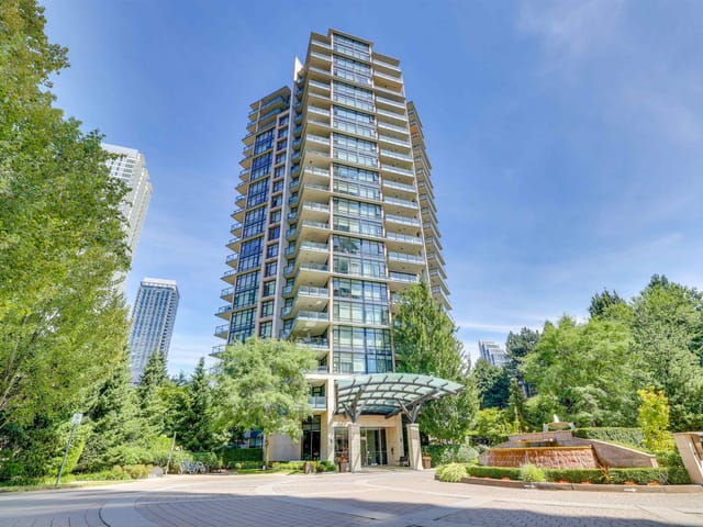 Apartment for sale in Burnaby, Burnaby South, 1801 6168 Wilson Avenue, 263056417 | Realtylink.org