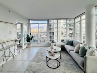 Apartment for sale in Vancouver, Vancouver West, 1203 1252 Hornby Street, 263056440 | Realtylink.org