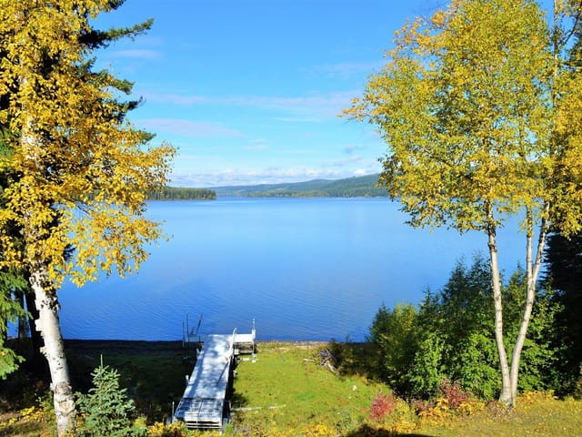 House for sale in Forest Grove, 100 Mile House, 1665 Bradley Creek Road, 263056470 | Realtylink.org