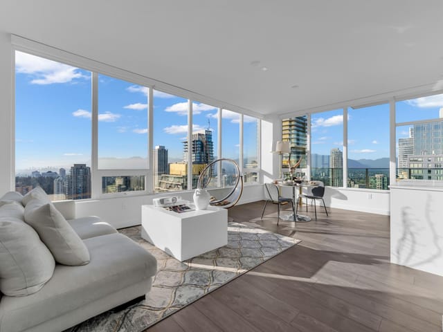 Apartment for sale in Burnaby, Burnaby South, 3204 6463 Silver Avenue, 263056487 | Realtylink.org
