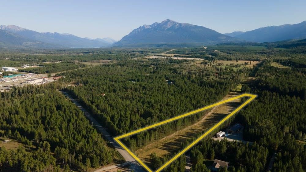 Lot for sale in Valemount, Robson Valley, Lot 10 Pine Road, 263056665 | Realtylink.org