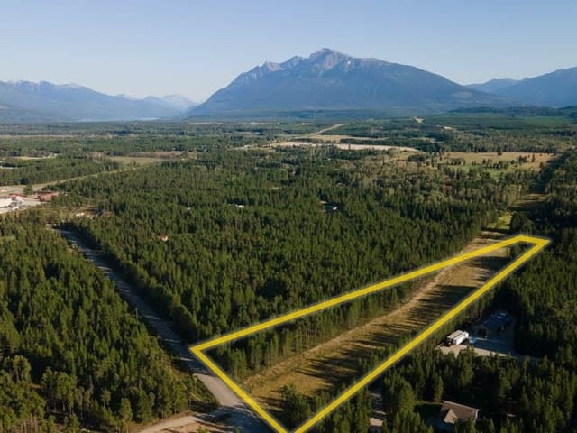 Lot for sale in Valemount, Robson Valley, Lot 10 Pine Road, 263056665 | Realtylink.org