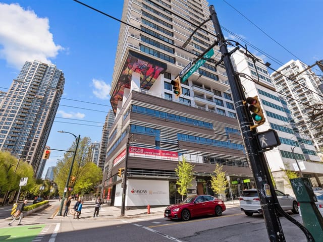 Apartment for sale in Vancouver, Vancouver West, 1502 885 Cambie Street, 263056666 | Realtylink.org