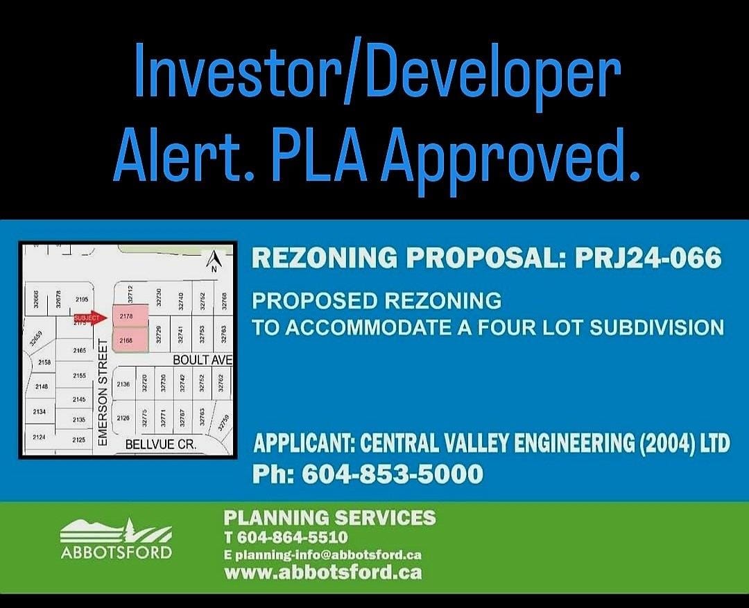 House for sale in Abbotsford, Abbotsford, 2168 Emerson Street, 263056683 | Realtylink.org