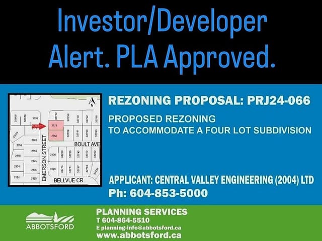 House for sale in Abbotsford, Abbotsford, 2168 Emerson Street, 263056683 | Realtylink.org