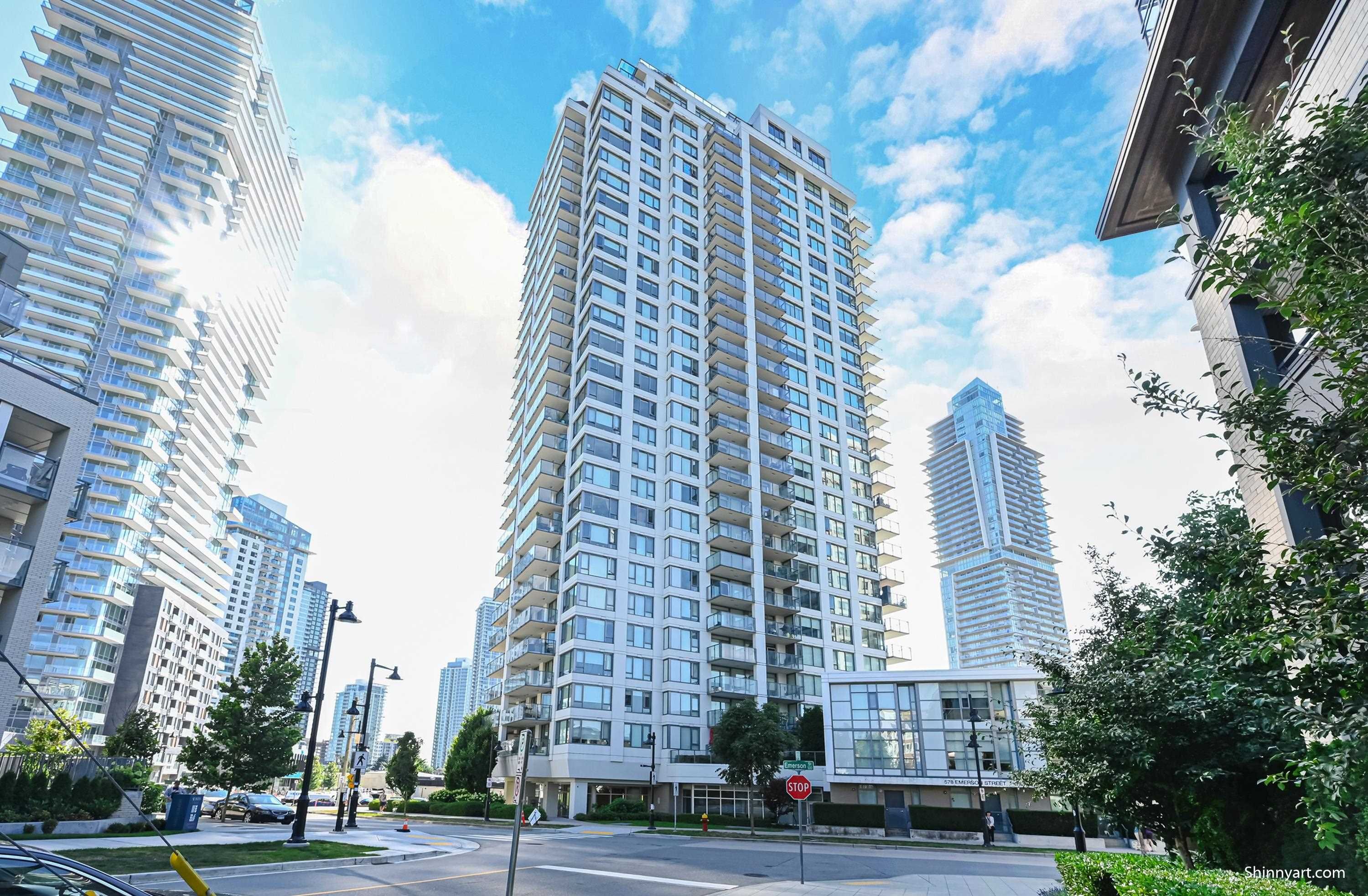 Apartment for sale in Coquitlam, Coquitlam, 601 570 Emerson Street, 263056835 | Realtylink.org