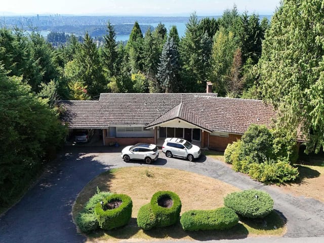 House for sale in West Vancouver, West Vancouver, 1084 Groveland Road, 263056932 | Realtylink.org