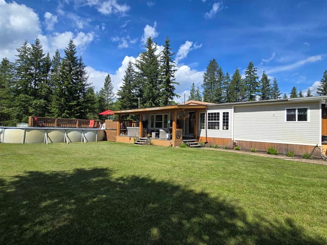 Manufactured Home for sale in Valemount, Robson Valley, 16305 N 5 Highway, 263056938 | Realtylink.org