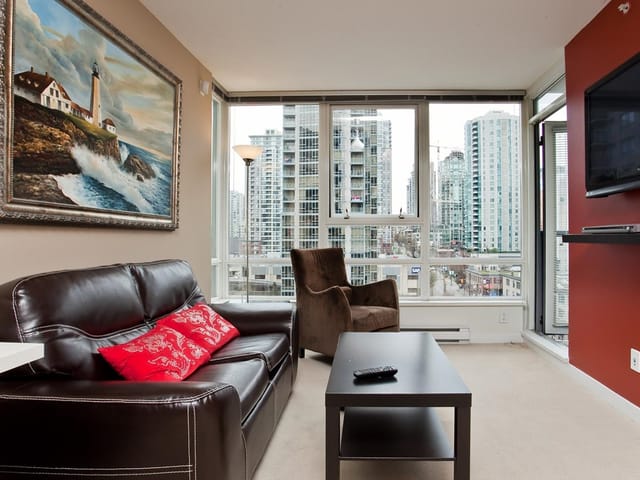 Apartment for rent in Vancouver, Vancouver West, 1109 928 Beatty Street, 263057083 | Realtylink.org
