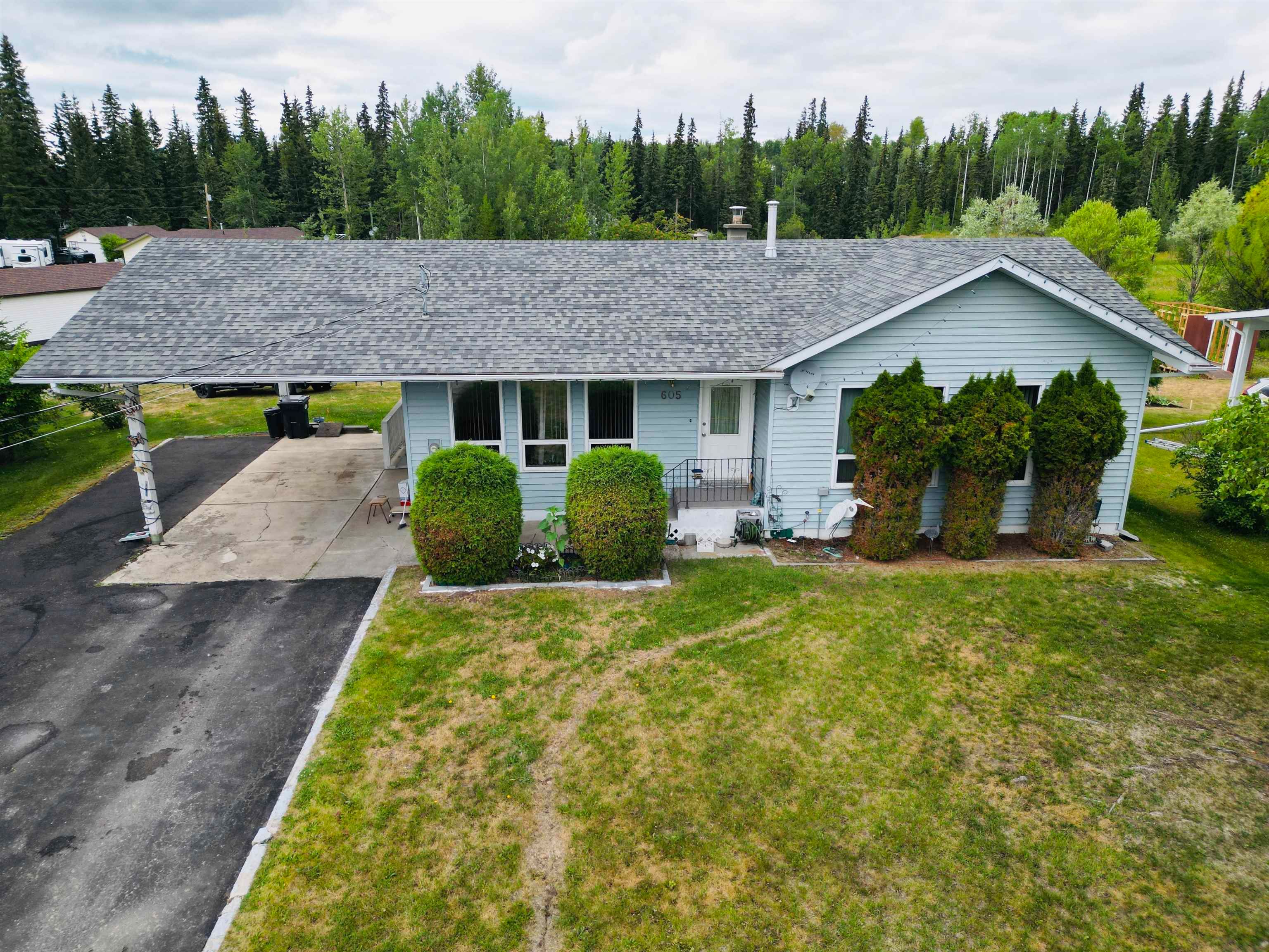 House for sale in Burns Lake, Burns Lake, 605 5th Avenue, 263057273 | Realtylink.org