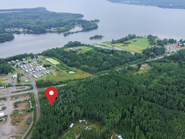 Lot for sale in Fort St. James, Fort St. James, Lot 2 Goetjen Road, 263057378 | Realtylink.org