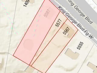 House for sale in Surrey, Surrey, 5587 King George Boulevard, 263057453 | Realtylink.org