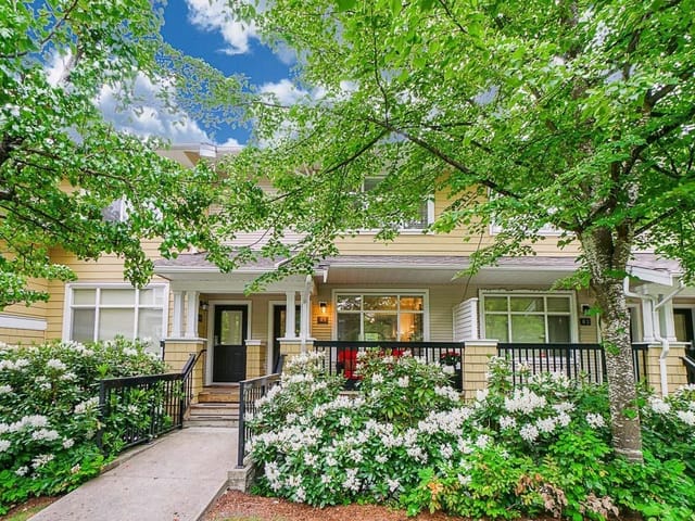 Townhouse for sale in Burnaby, Burnaby South, 80 6878 Southpoint Drive, 263057474 | Realtylink.org