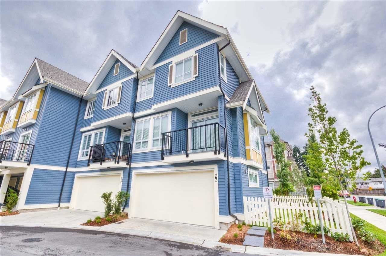 Townhouse for sale in Surrey, North Surrey, 23 14388 103 Avenue, 263057623 | Realtylink.org