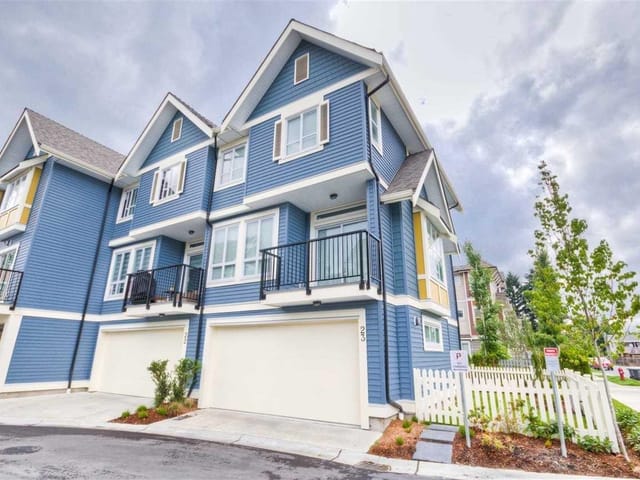 Townhouse for sale in Surrey, North Surrey, 23 14388 103 Avenue, 263057623 | Realtylink.org